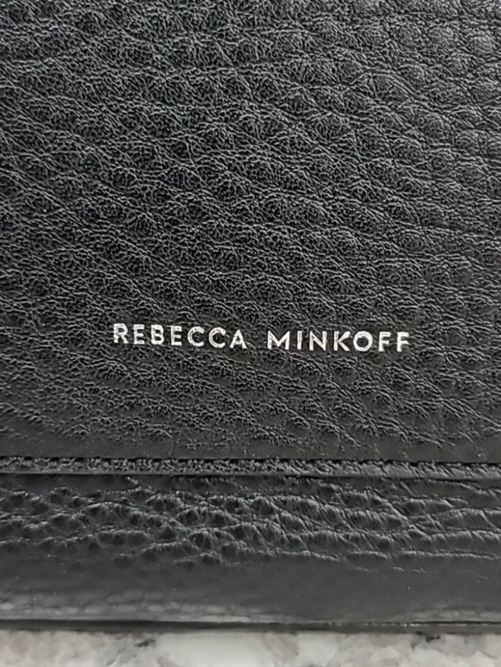 Rebecca Minkoff Darren TOP Zip Shoulder Bag NWT - Picture 4 of 7